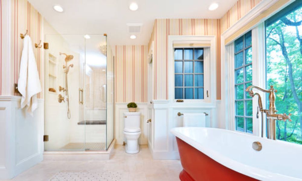 Bathroom Recessed Lighting Ideas