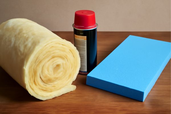 Choose the Right Insulation Material