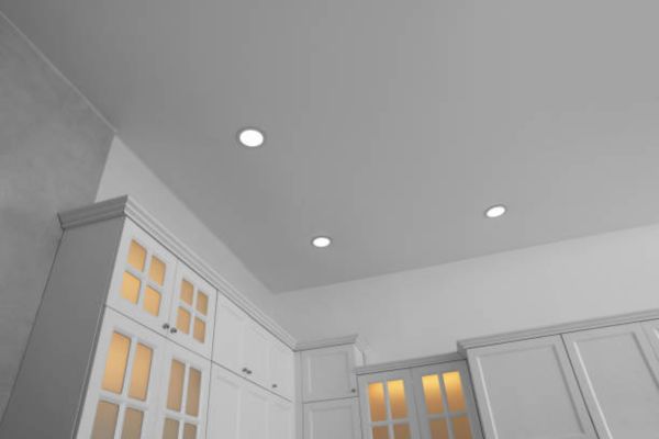 Determine the Spacing Between Lights To Space Recessed Lights In Kitchen