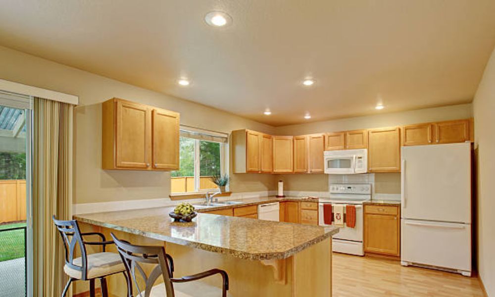 How Do I Layout Recessed Lighting In My Kitchen​
