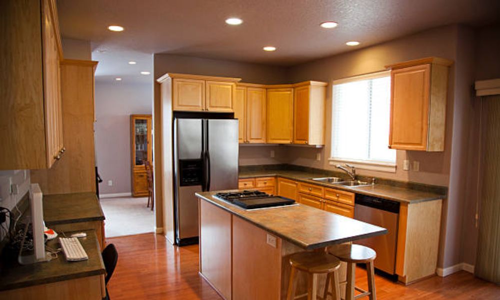 How Far From Cabinets Should Recessed Lights Be