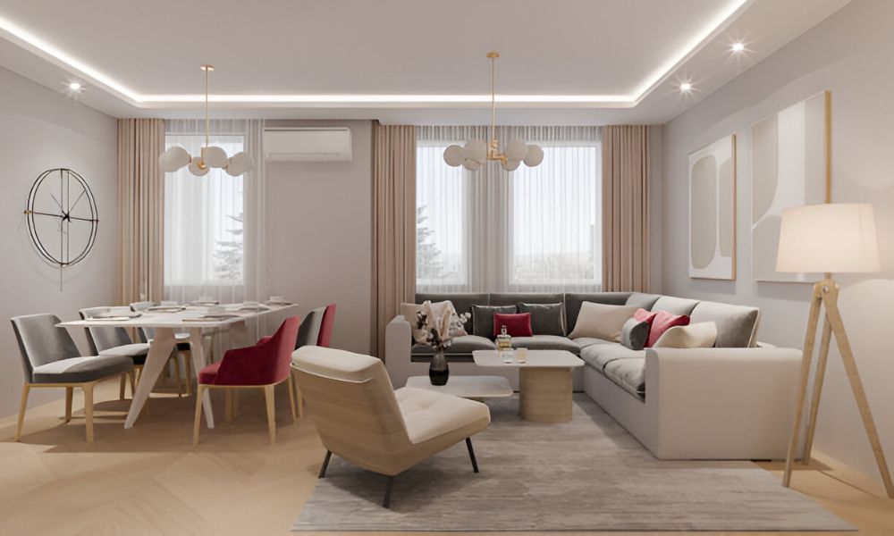 How Many Recessed Lighting Per Square Foot