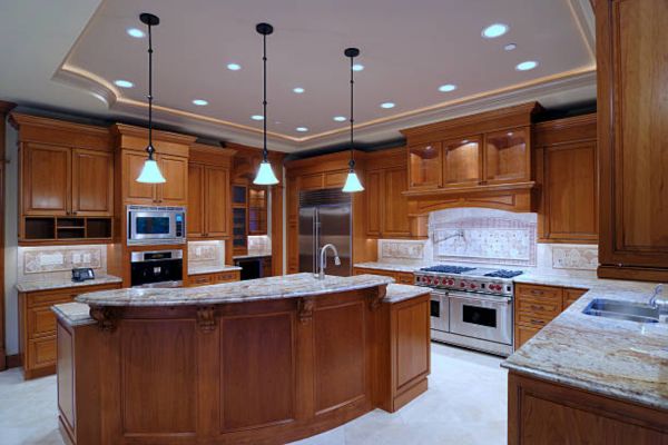 How Many Recessed Lights Do I Need in My Kitchen?