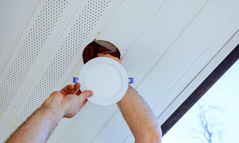 How To Change Canless Recessed Lighting
