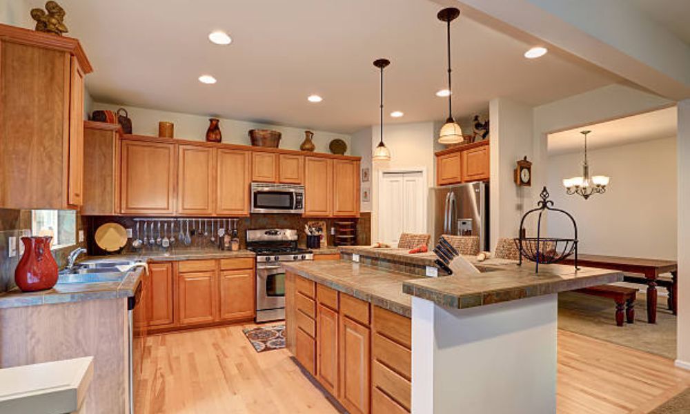 How To Place Recessed Lighting In Kitchen