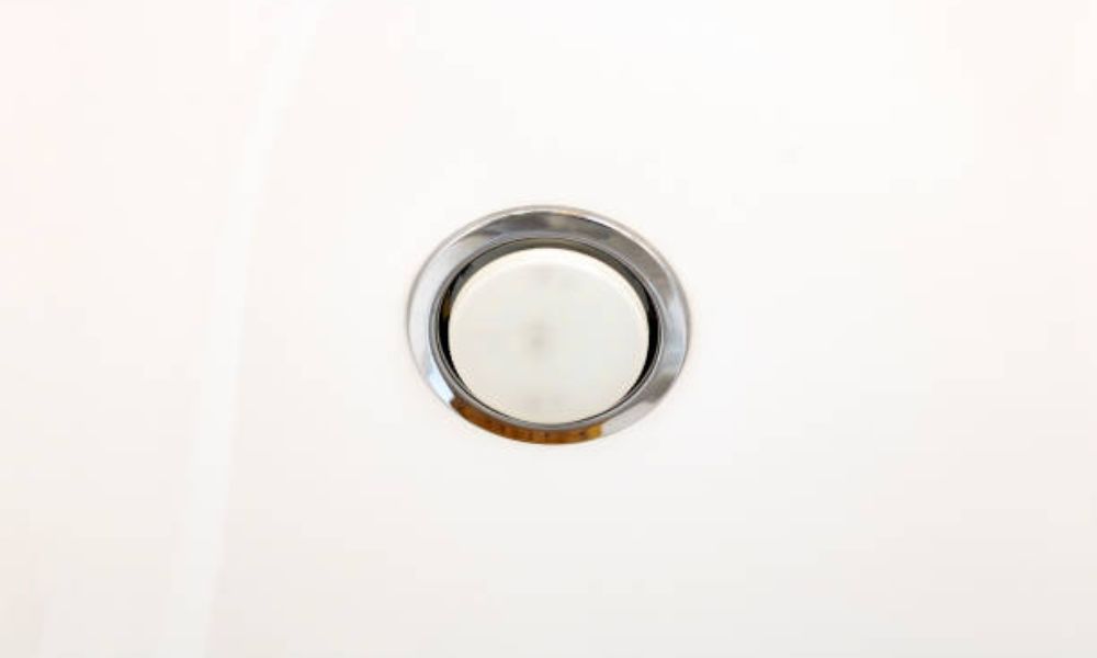 How To Remove Recessed Light Cover In Shower