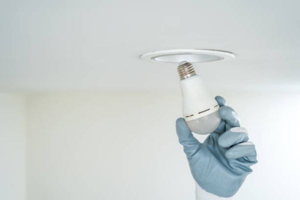 Install the New Bulb