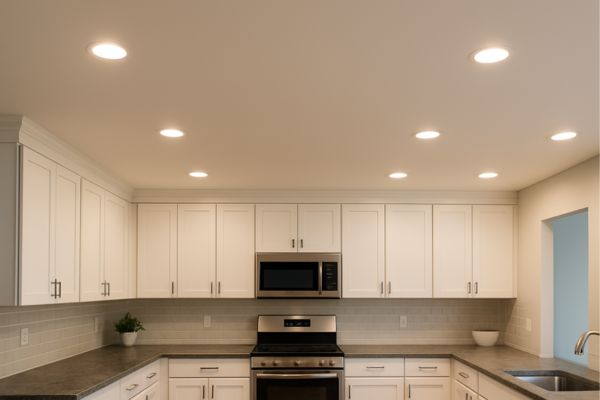 Kitchen Recessed Lighting Placement: What Works Best?