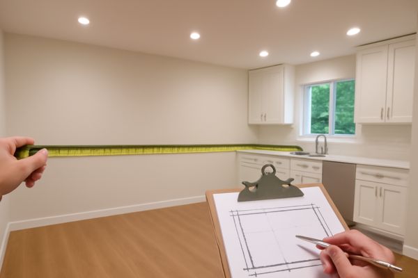 Measure the Room’s Size and Layout