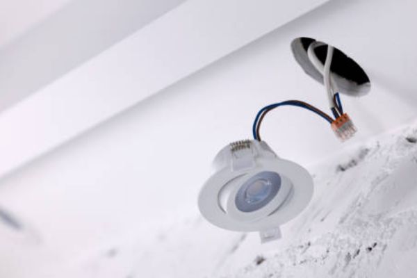 Plan Your Layout To Install Recessed Lighting Without Attic Access