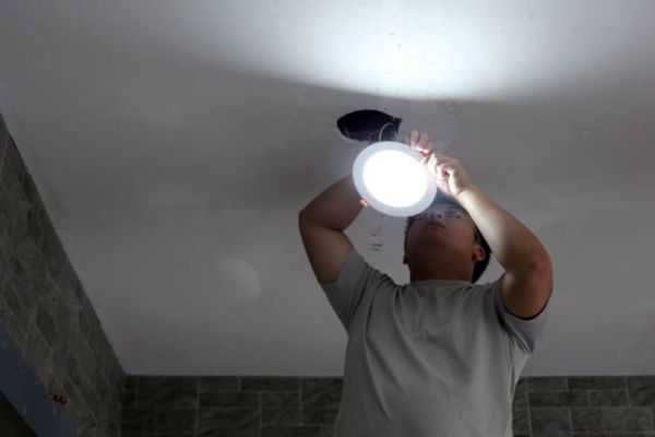 Step-by-Step Guide To Change Recessed Lighting To Flus