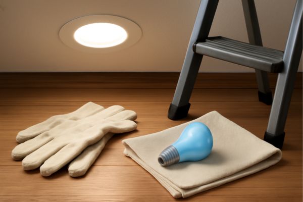 Tools You’ll Need To Remove Halogen Bulb From Recessed Lighting