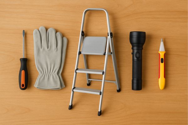Tools You’ll Need to Remove Recessed Light Fixture From Ceiling