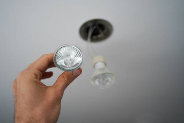 Proper Disposal of Halogen Bulbs