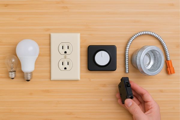 What Affects How Many Lights You Can Use?