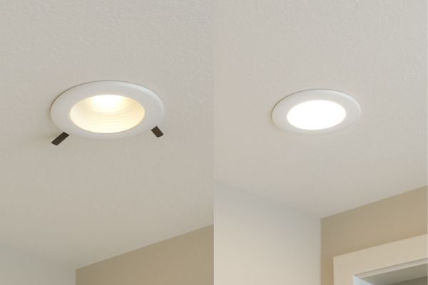 When to Use Canless Recessed Lighting vs. Traditional Recessed Lighting
