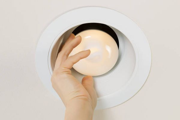 Why Are Recessed Lights Popular in Different Rooms?