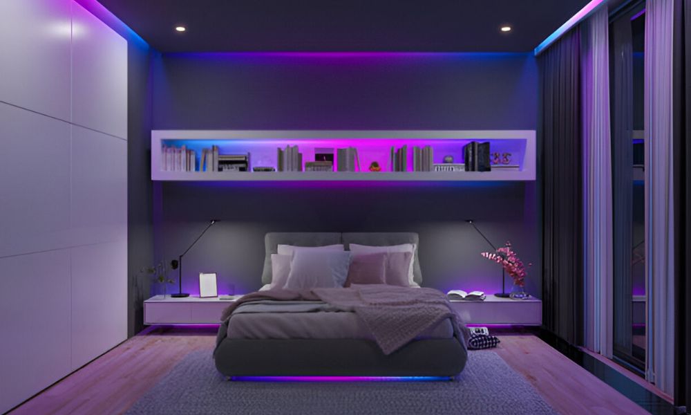 Best Led Strip Lights For Bedroom