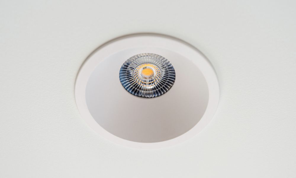 How To Convert Recessed Lighting To Flush Mount