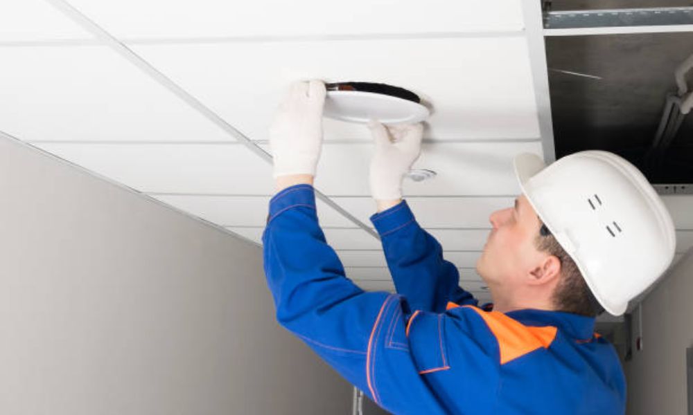 How To Install Recessed Lighting In Drop Ceiling​