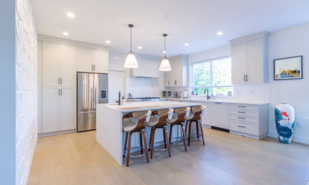 How To Position Recessed Lighting In Kitchen​