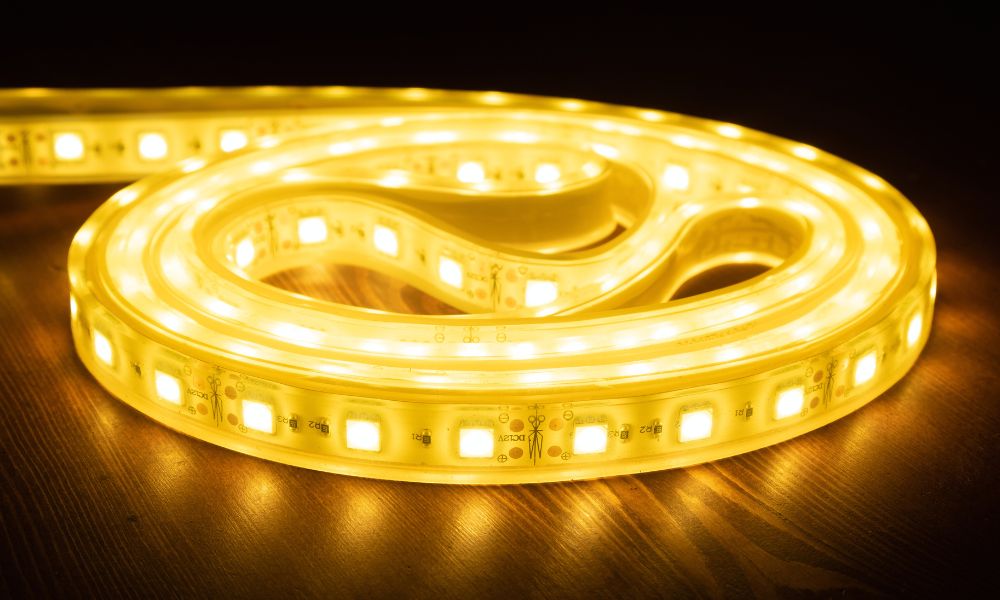 How to Fix LED Light Strip Connector