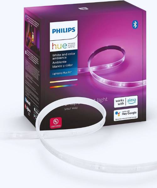 Philips Hue Indoor 6-Foot Smart LED Light Strip