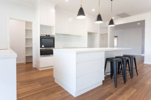 A Quick Word on Kitchen Layout Types