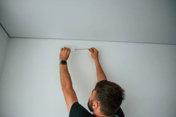Plan the Wiring Path (Switch to Light) to Wire LED Lights to a Wall Switch