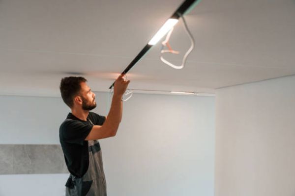 Wire the Switch and the LED Lights