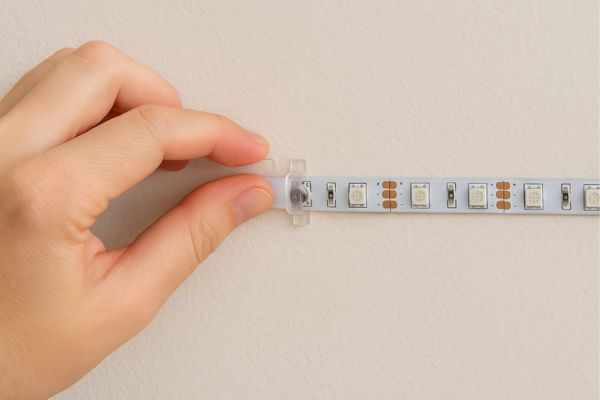 Add Mounting Clips for Support