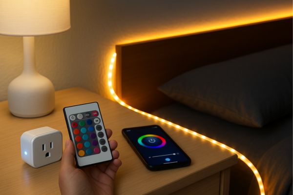 Optional Add-Ons: Remotes, Timers, and Smart Plugs