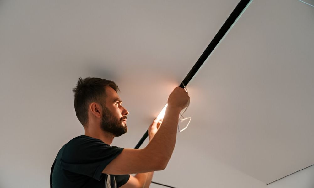 How To Wire Led Lights To A Wall Switch
