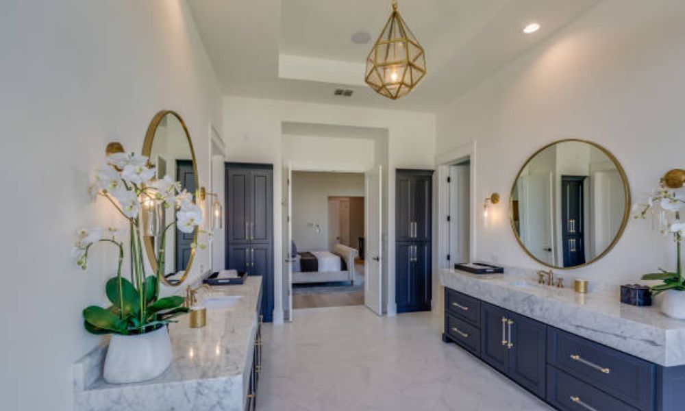 What Size Recessed Lights For Bathroom