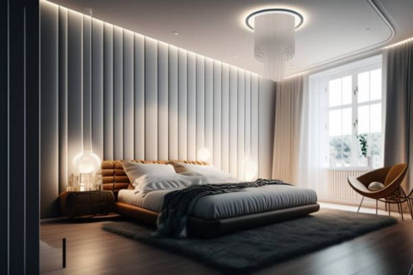 Best Places to Install LED Strips in the Bedroom