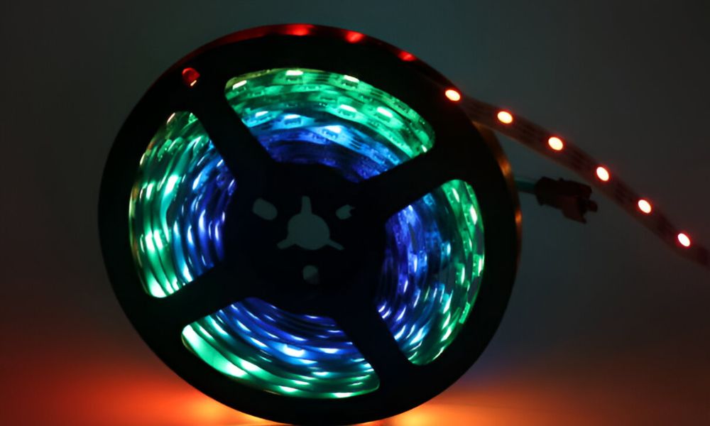 How To Connect Multiple Led Light Strips