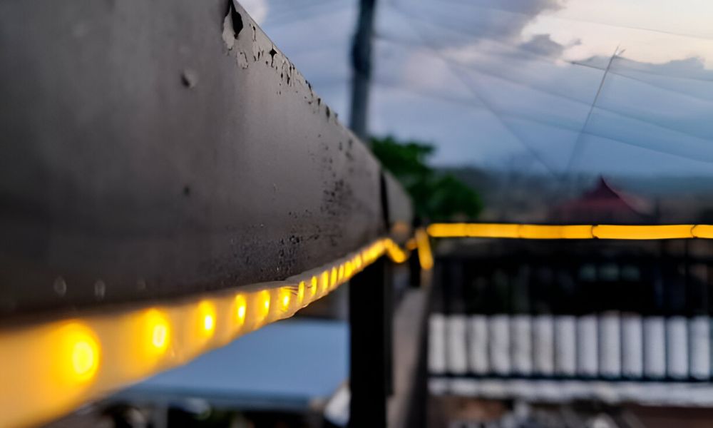 How To Install Outdoor Led Strip Lights