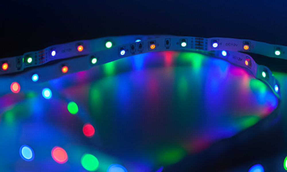 How To Program Led Strip Lights