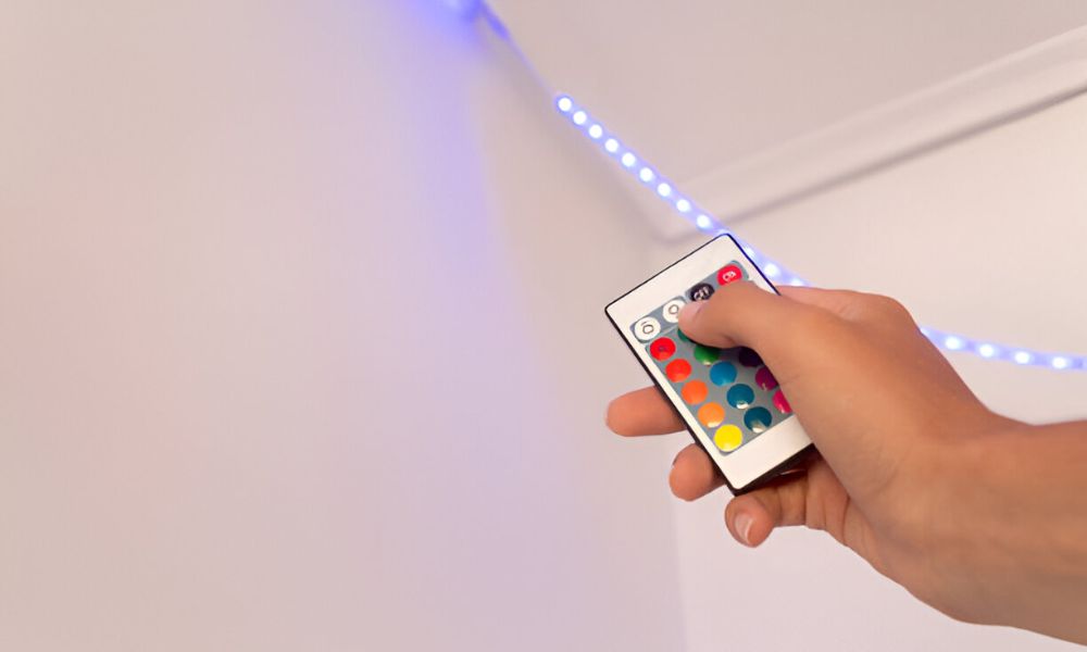 How To Reset Led Strip Lights Remote​