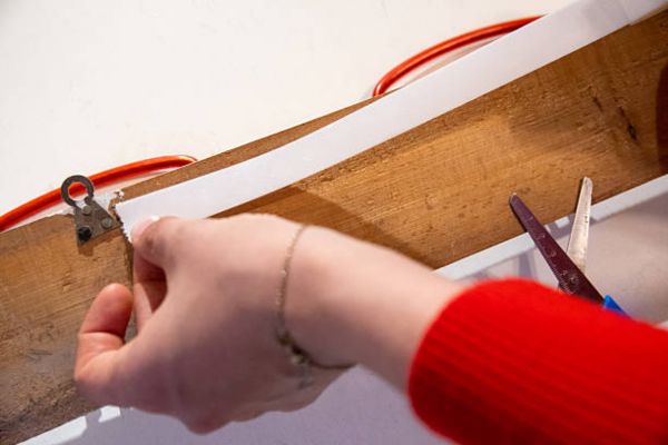 Step 3: Measure and Cut the LED Strip