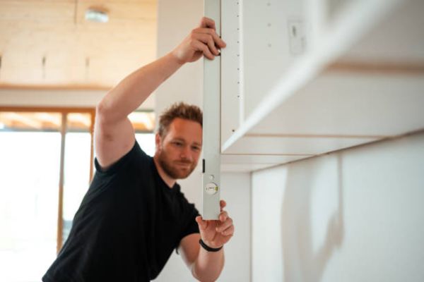 Step 1: Plan the Layout to Install Under Cabinet Lighting LED Strip