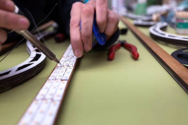 Why Learn How to Solder LED Light Strips?