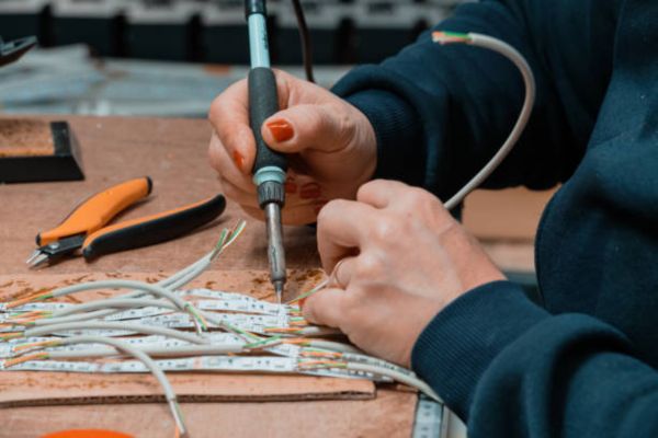 Tips for Perfect Soldering Results