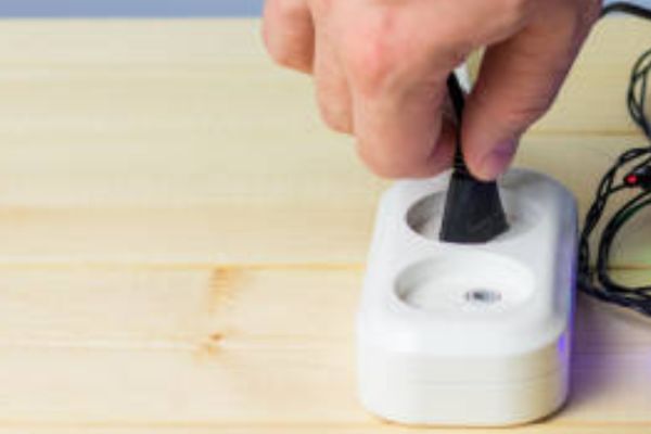 Unplug the Power Source to Reset LED Strip Lights Remote
