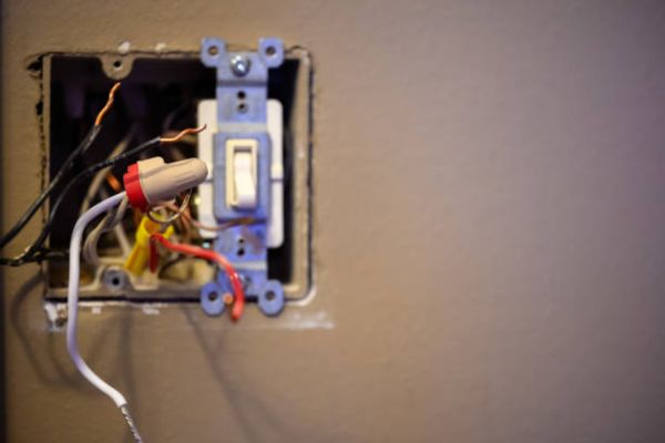 Step 3: Wire the Switch
