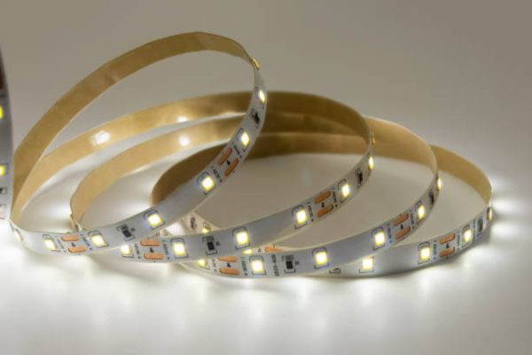 Step 1: Clean the Copper Pads to Reconnect Cut LED Strips Without Connectors