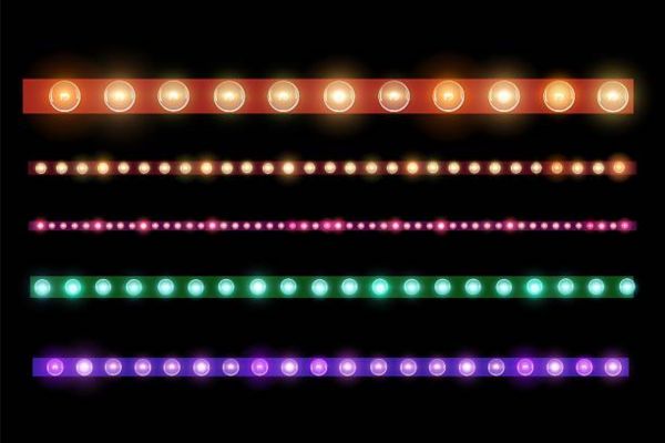 Top Reasons LED Strip Lights Show Different Colors