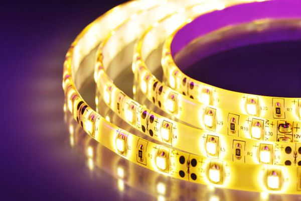 How to Get LED Strip Lights to Stay Up (Step-by-Step Guide)