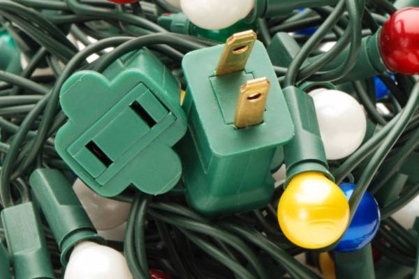  Check the Power Source to Fix Dim LED Christmas Lights