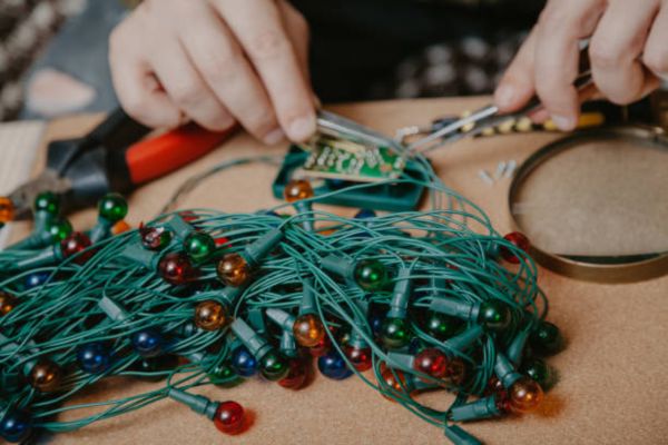 Fixing Specific Problems with LED Christmas Lights